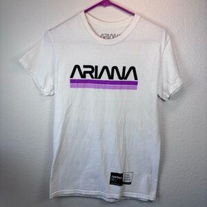 Ariana Grande Official “Arichella" NASA Coachella T-shirt - S
